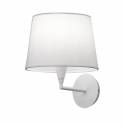 ACB Lisa wall lamp E27 white