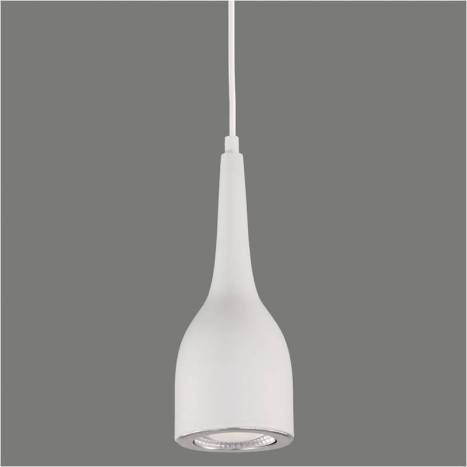 Lámpara colgante Tai LED 8w blanco - ACB