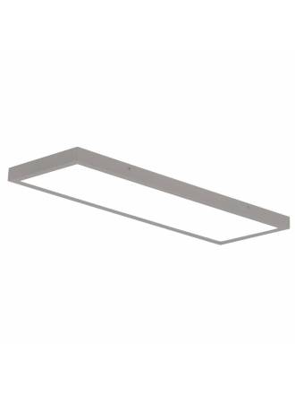 Plafón de techo Dono LED plata - ACB