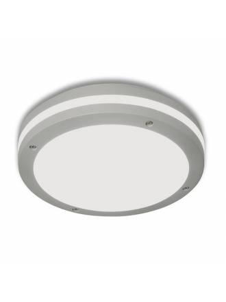 ACB Acai ceiling lamp 2L E27 IP54 grey