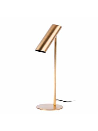 Lámpara de mesa Link GU10 bronce - Faro