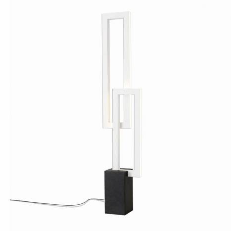 Lámpara de mesa Mural LED 18w aluminio - Mantra Lámpara de mesa Mural LED 18w aluminio - Mantra