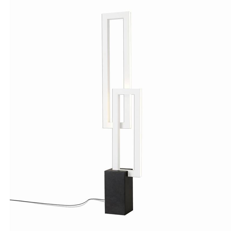 Lámpara de mesa Mural LED 18w aluminio - Mantra Lámpara de mesa Mural LED 18w aluminio - Mantra