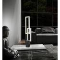 MANTRA Mural 18w LED aluminium table lamp
