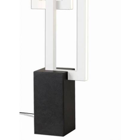 MANTRA Mural 18w LED aluminium table lamp
