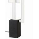 MANTRA Mural 18w LED aluminium table lamp