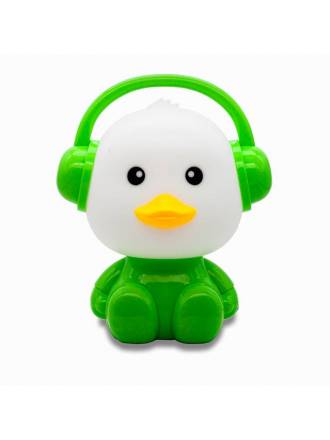 Lámpara de mesa infantil Pato E14 - Kelectron