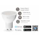 MASLIGHTING Smart LED bulb 5w GU10 CCT WIFI