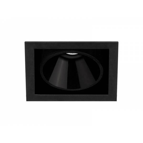 Foco empotrable Black Foster 1 LED - Arkoslight