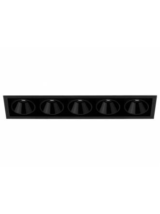 Foco empotrable Black Foster 5 LED - Arkoslight