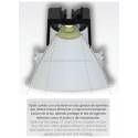 ONOK Optik 1 recessed LED light black