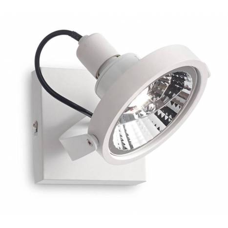 Foco de superficie Glim 1L GU10 LED 13w - Ideal Lux