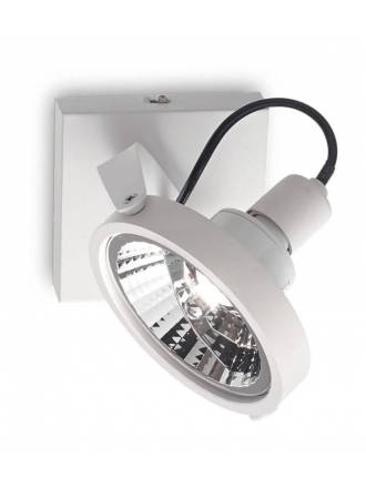 IDEAL LUX Glim 1L GU10 13w LED surface spotlight