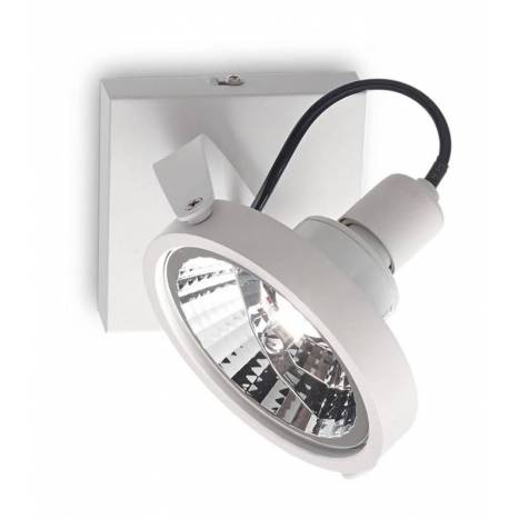 IDEAL LUX Glim 1L GU10 13w LED surface spotlight