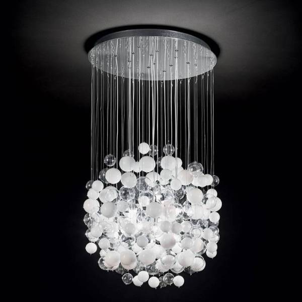 IDEAL LUX Bollicine SP14 pendant lamp