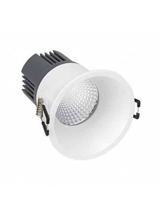 Foco empotrable 703.21 LED blanco - Simon