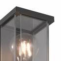 MANTRA Meribel 1L E27 IP54 wall lamp