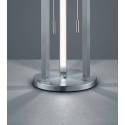 Lámpara de mesa Tandori LED tela blanca - Trio