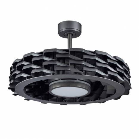 Sulion Rubik Led 36 15w Dc 73cm Ceiling Fan