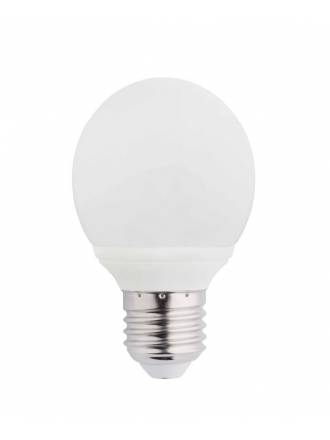 Bombilla LED 6w E27 230v Esferica de Maslighting