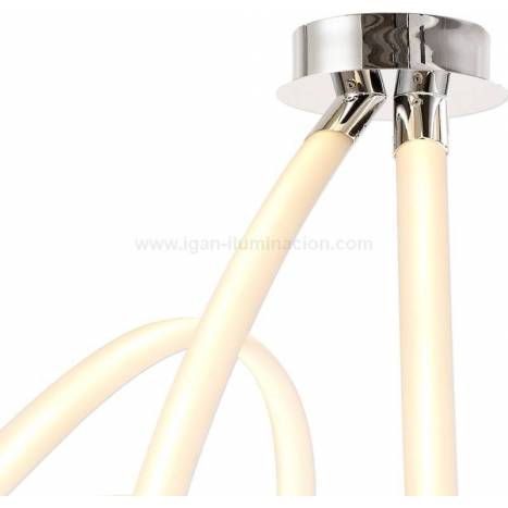Lámpara de techo Armonía 6722 60w - Mantra