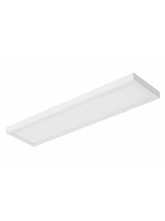 MASLIGHTING UltraSlim LED ceiling lamp white