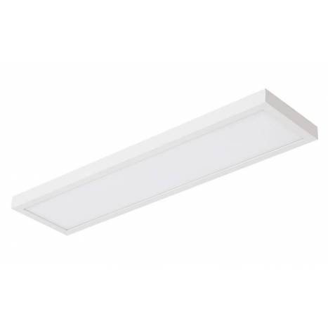 MASLIGHTING UltraSlim LED ceiling lamp white