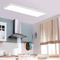 MASLIGHTING UltraSlim LED ceiling lamp white