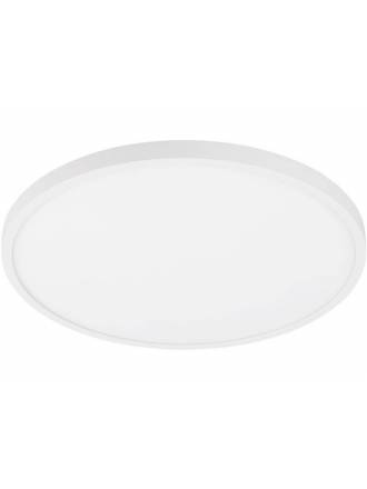 MASLIGHTING UltraSlim R LED ceiling lamp white