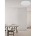 MASLIGHTING UltraSlim R LED ceiling lamp white