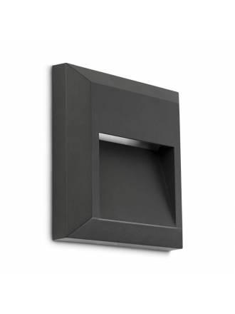 Baliza superficie Kössel LED 12cm IP65 - Leds C4