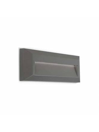 Baliza superficie Kössel LED 23cm IP65 - Leds C4