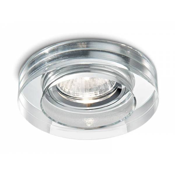 IDEAL LUX Blues crystal recessed light