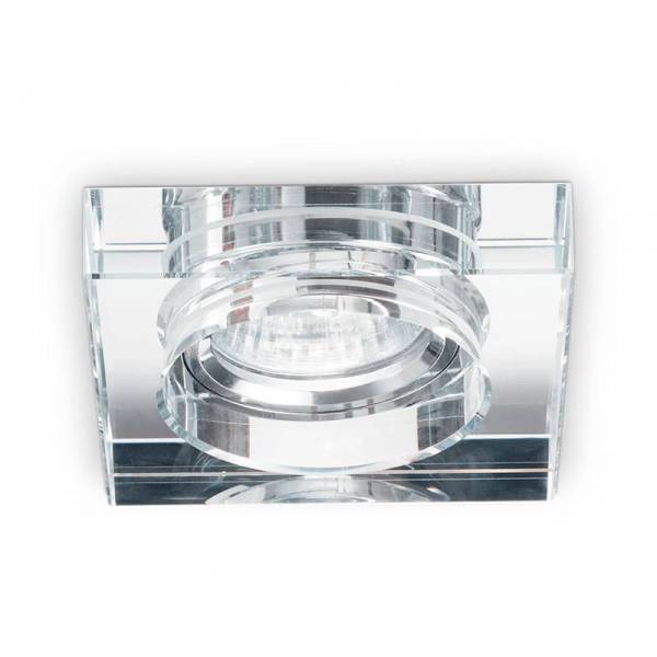 IDEAL LUX Blues Square recessed light