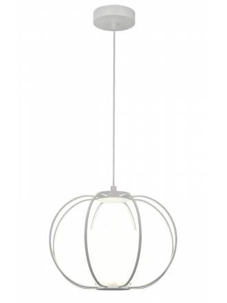 ACB Marina 1L 30cm pendant lamp white