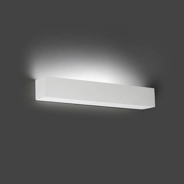 FARO Tera 6w LED wall lamp plaster