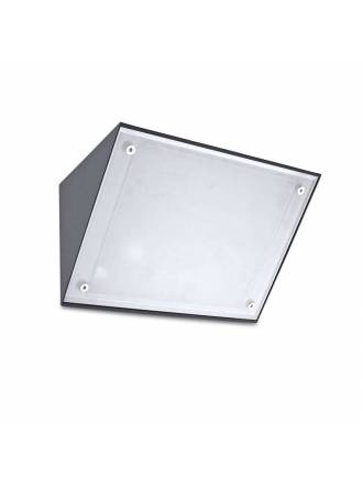 LEDS C4 Curie 14w LED IP65 wall lamp