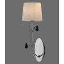 MANTRA Andrea 1L E14 wall lamp