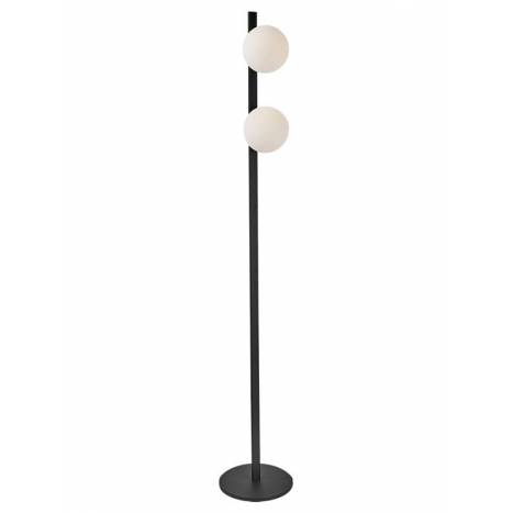 Lámpara de pie Kin LED 10w negro - Trio Lámpara de pie Kin LED 10w negro - Trio
