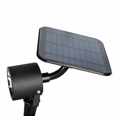 Foco pincho Kipper Solar LED 1.5w IP65 - Sulion
