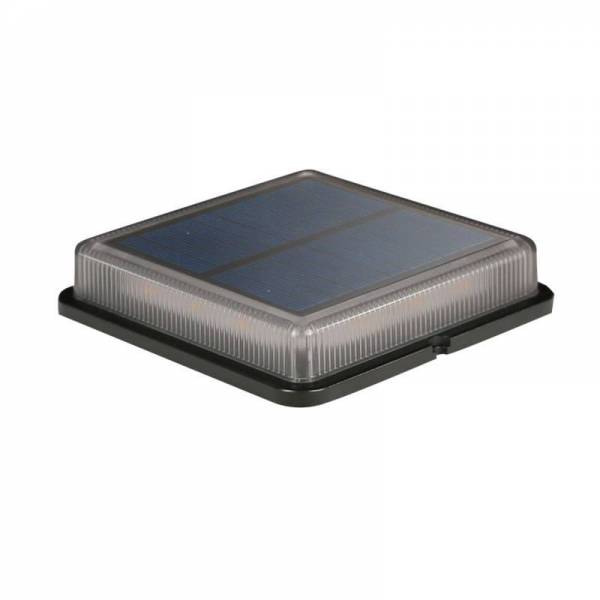 SULION Kipper 1.5w LED Solar bollard light
