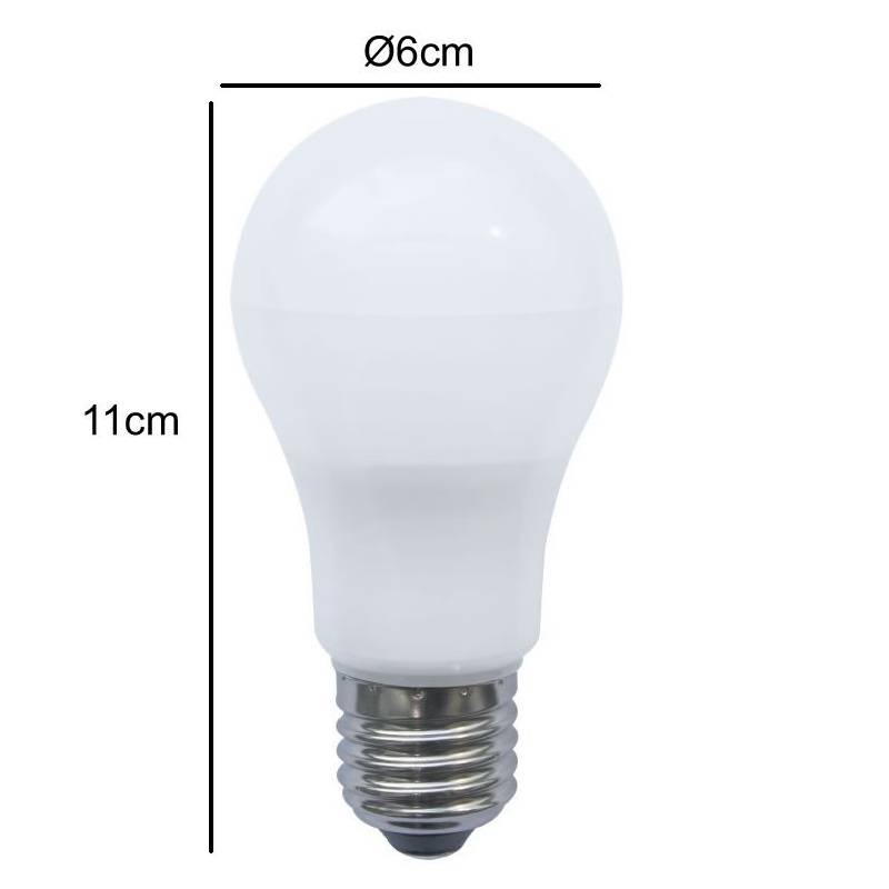 ongerustheid Kloppen eer MASLIGHTING Standard E27 LED Bulb 10w 220v 900lm