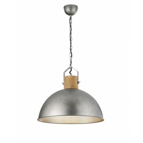 TRIO Delhi 1L E27 pendant lamp