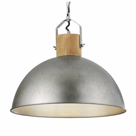 TRIO Delhi 1L E27 pendant lamp