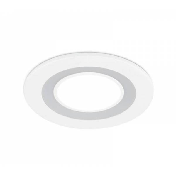 TRIO Core LED white recessed light