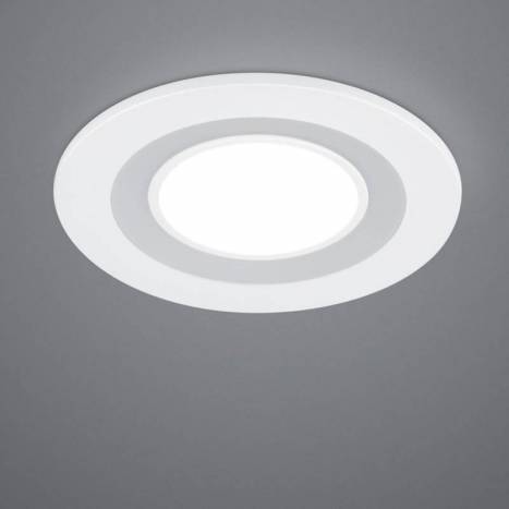 Foco empotrable Core LED blanco 3 niveles - Trio