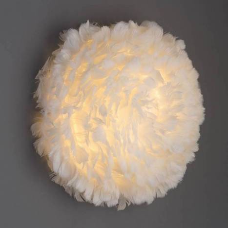 UMAGE Eos Up wall or ceiling lamp