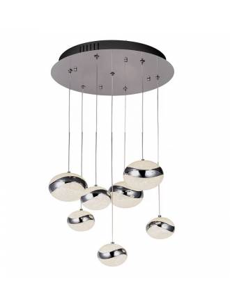 SCHULLER Lipse 7L LED pendant lamp