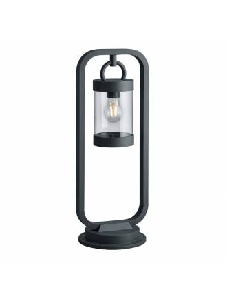 TRIO Sambesi E27 IP44 anthracite beacon lamp