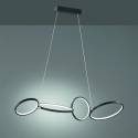 TRIO Rondo 37w LED pendant lamp